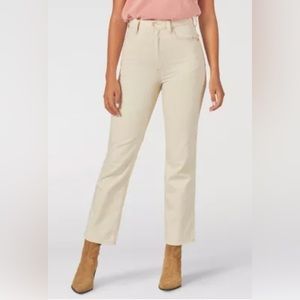 WOMEN'S WRANGLER® WILD WEST 603 HIGH RISE STRAIGHT JEAN
Size: 24
Inseam: 28